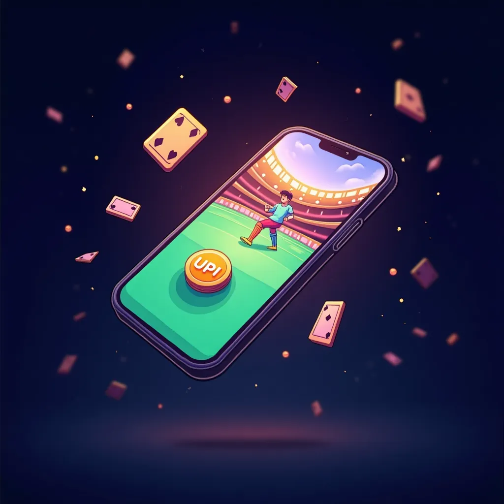 Adjarabet mobile app download illustration