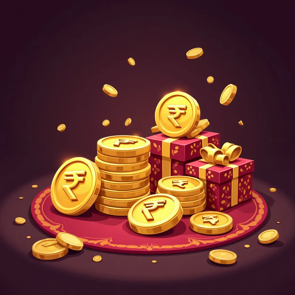 Adjarabet promotions showcase illustration