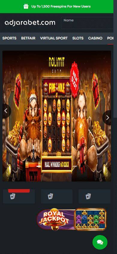 adjarabet casino